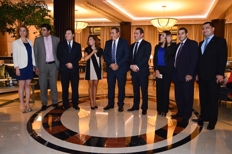 Re-Opening of Hilton Metropolitan